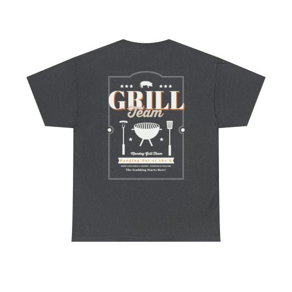 Unisex Heavy Cotton Tee - Image 17