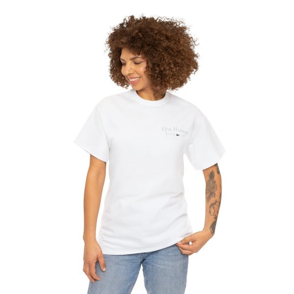 Unisex Heavy Cotton Tee - Image 7