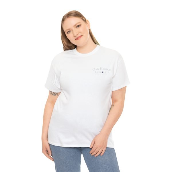 Unisex Heavy Cotton Tee - Image 8