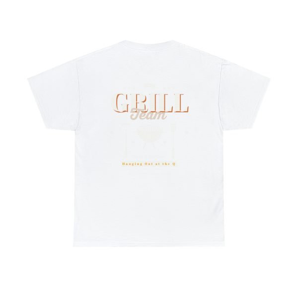Unisex Heavy Cotton Tee - Image 5