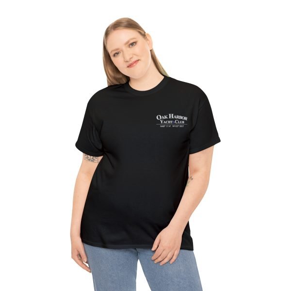 Unisex Heavy Cotton Tee - Image 4
