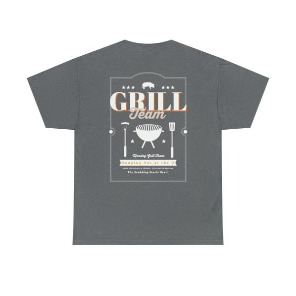 Unisex Heavy Cotton Tee - Image 13