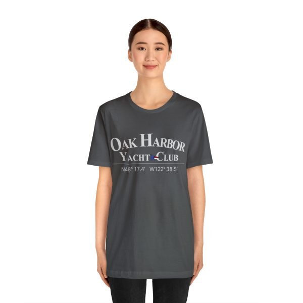 Unisex Jersey Short Sleeve Tee - Image 15
