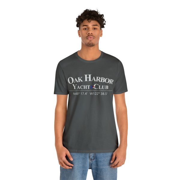Unisex Jersey Short Sleeve Tee - Image 16
