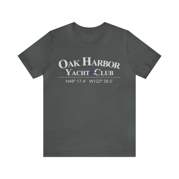 Unisex Jersey Short Sleeve Tee - Image 13