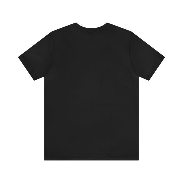 Unisex Jersey Short Sleeve Tee - Image 2