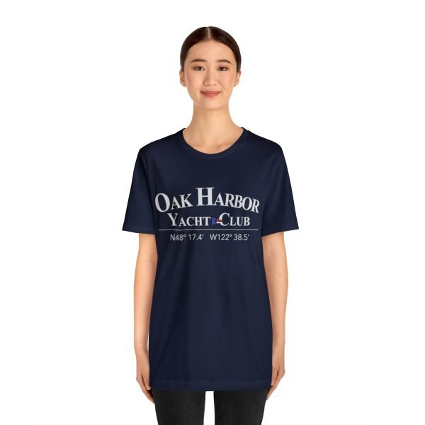 Unisex Jersey Short Sleeve Tee - Image 19
