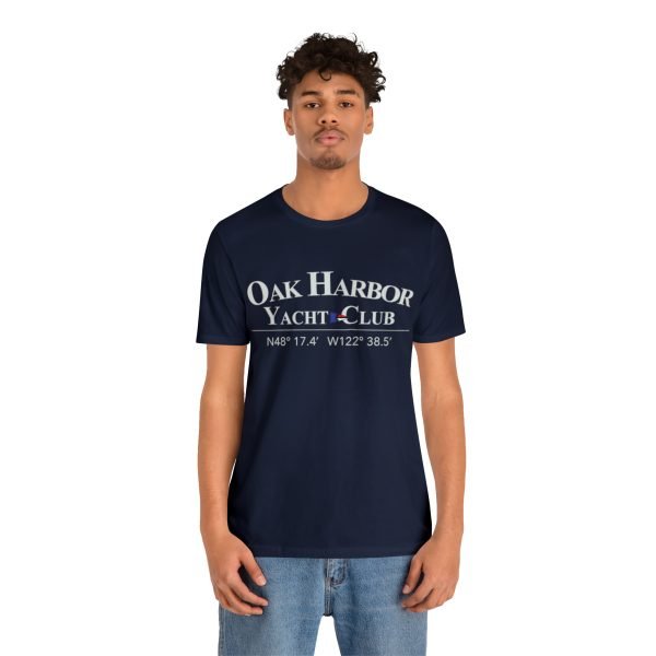 Unisex Jersey Short Sleeve Tee - Image 20