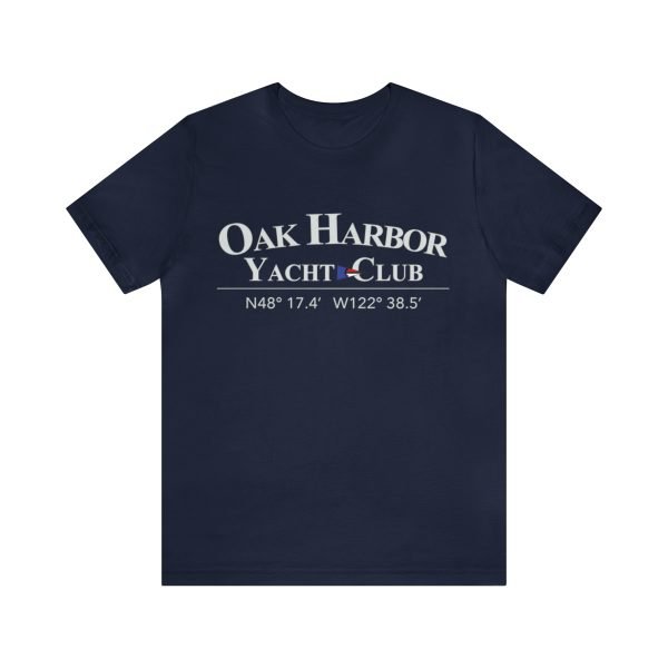 Unisex Jersey Short Sleeve Tee - Image 17