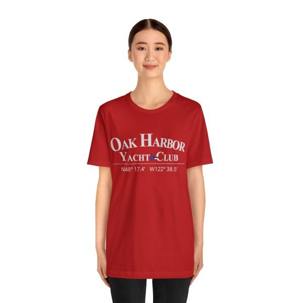 Unisex Jersey Short Sleeve Tee - Image 23
