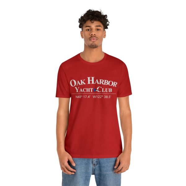 Unisex Jersey Short Sleeve Tee - Image 24