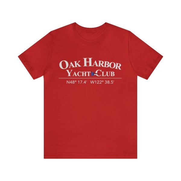 Unisex Jersey Short Sleeve Tee - Image 21