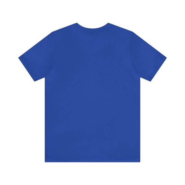 Unisex Jersey Short Sleeve Tee - Image 10