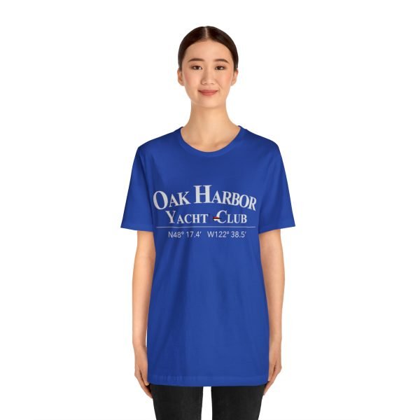 Unisex Jersey Short Sleeve Tee - Image 11