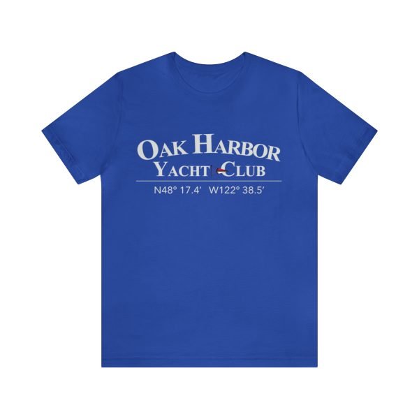 Unisex Jersey Short Sleeve Tee - Image 9