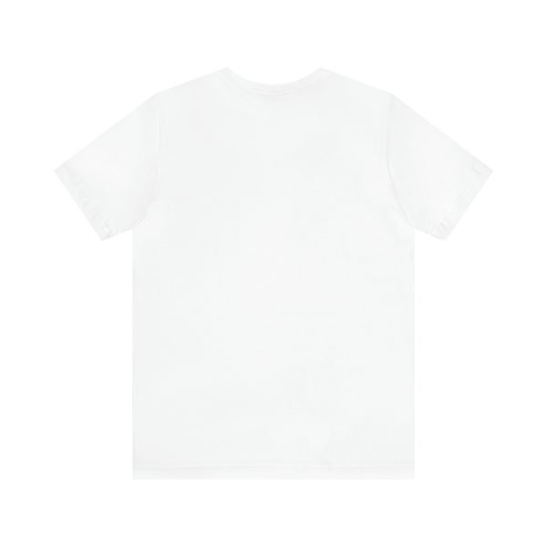 Unisex Jersey Short Sleeve Tee - Image 6