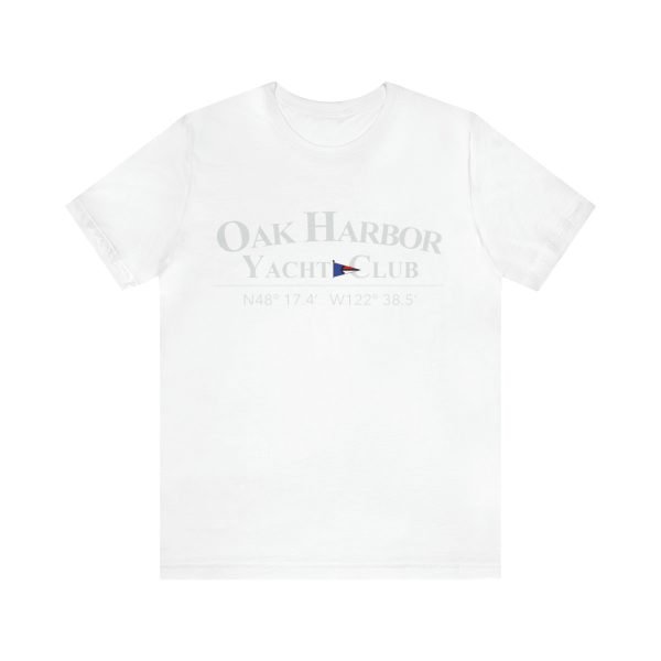 Unisex Jersey Short Sleeve Tee - Image 5