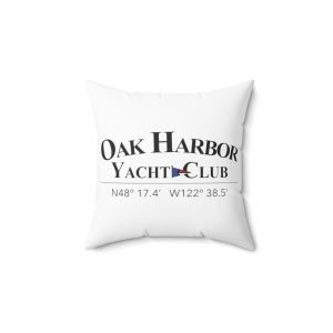 OHYC Throw Pillow