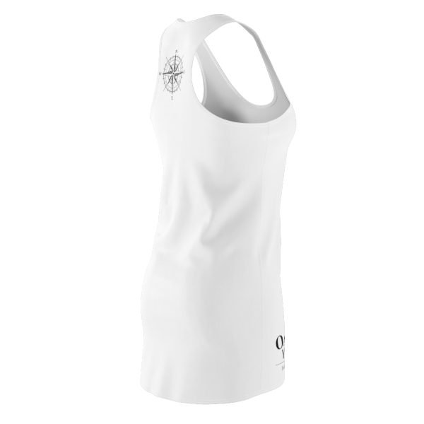 Women's Cut & Sew Racerback Dress (AOP) - Image 4