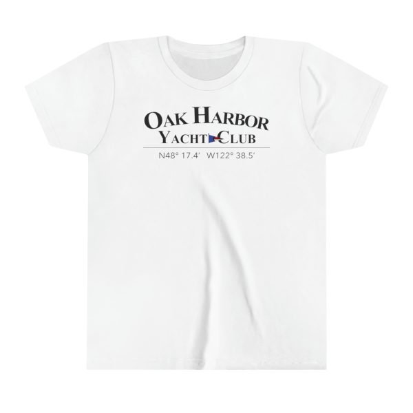 Youth Short Sleeve Tee