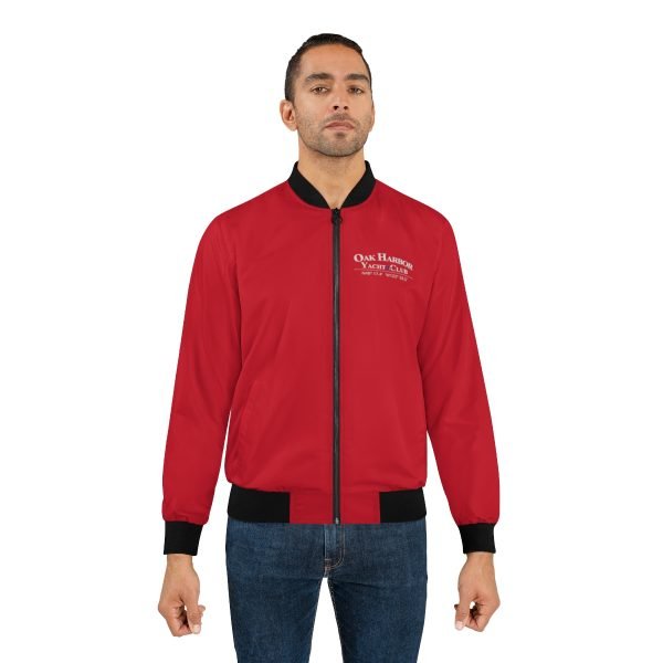 Men's Bomber Jacket (AOP) - Image 3