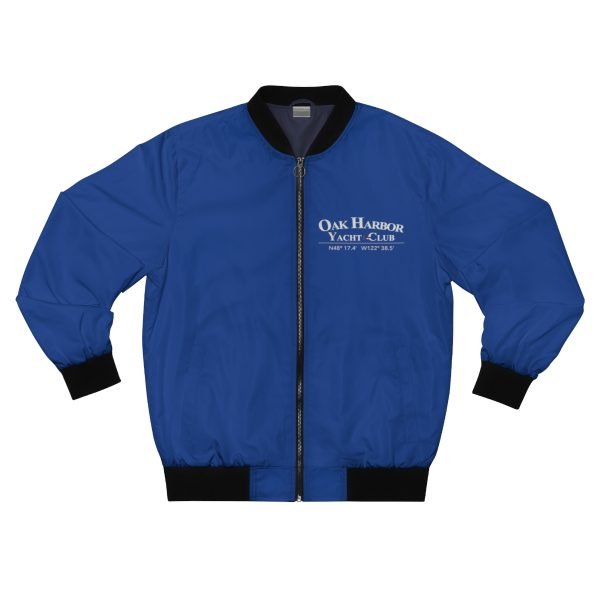Men's Bomber Jacket (AOP)