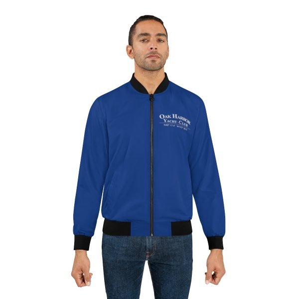 Men's Bomber Jacket (AOP) - Image 3