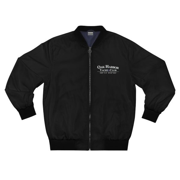 Men's Bomber Jacket (AOP) - Image 2