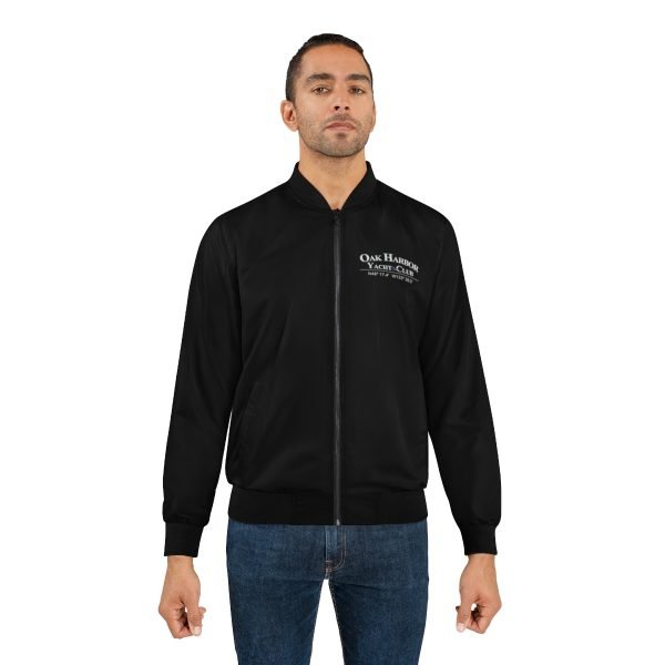Men's Bomber Jacket (AOP) - Image 4