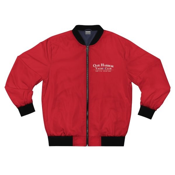 Men's Bomber Jacket (AOP)