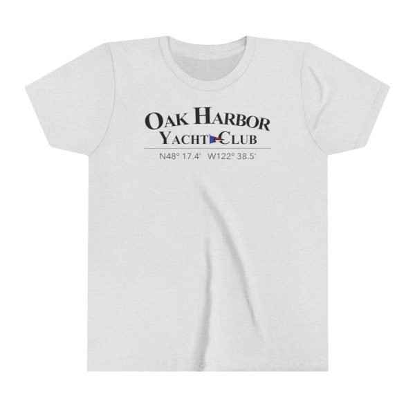 Youth Short Sleeve Tee - Image 3