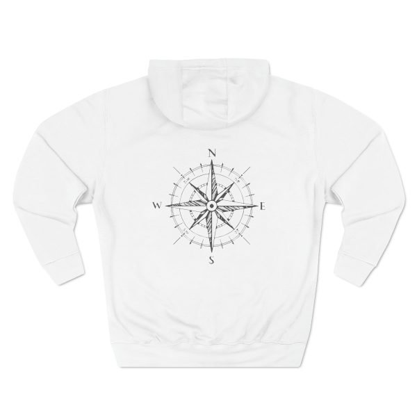 Unisex Premium Pullover Hoodie - Image 2
