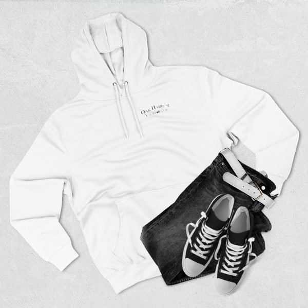 Unisex Premium Pullover Hoodie - Image 3