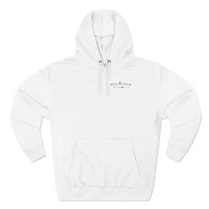 Unisex Premium Pullover Hoodie