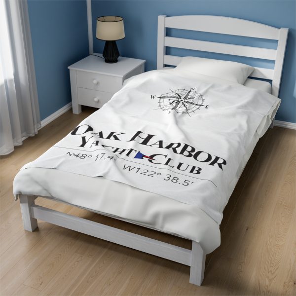 Velveteen Plush Blanket - Image 3