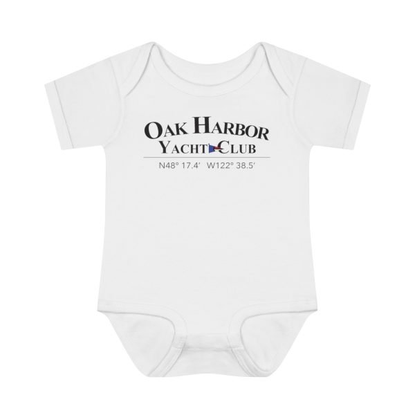 Infant Baby Rib Bodysuit