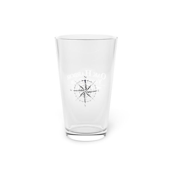 Pint Glass, 16oz - Image 3