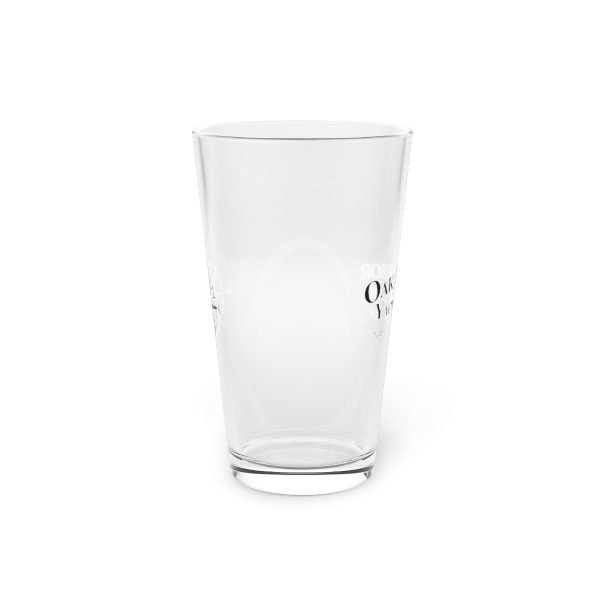Pint Glass, 16oz - Image 4