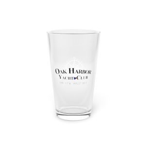 Pint Glass, 16oz