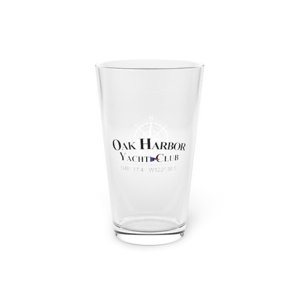 Pint Glass, 16oz