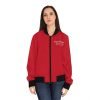 Women's Bomber Jacket (AOP) - Image 3