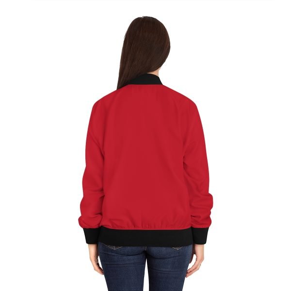 Women's Bomber Jacket (AOP) - Image 4