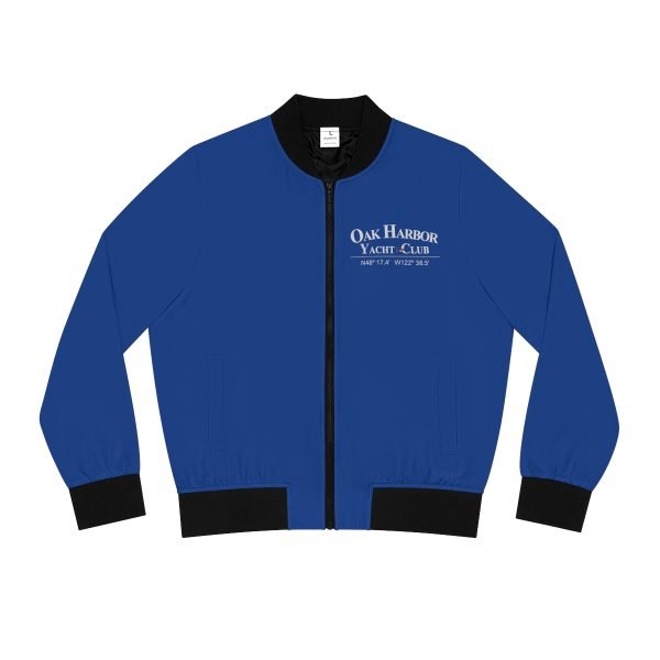 Women's Bomber Jacket (AOP) - Image 2
