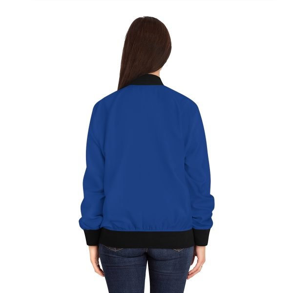 Women's Bomber Jacket (AOP) - Image 4