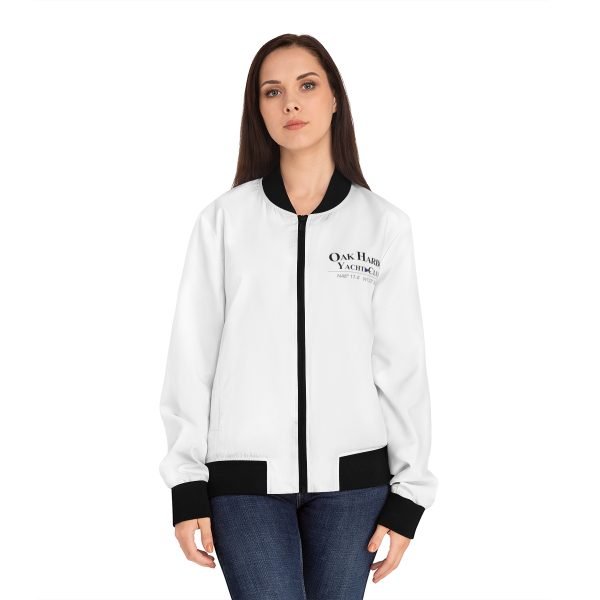 Women's Bomber Jacket (AOP) - Image 3