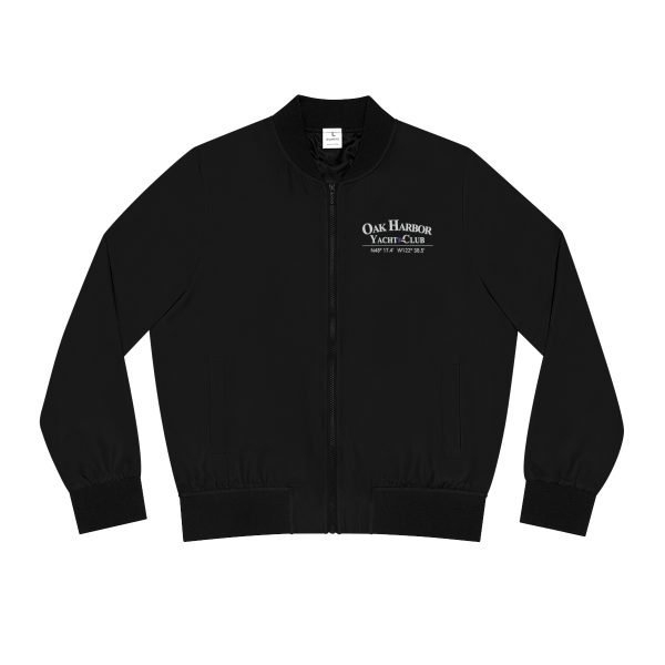 Women's Bomber Jacket (AOP) - Image 2