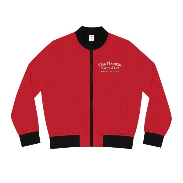 Women's Bomber Jacket (AOP)