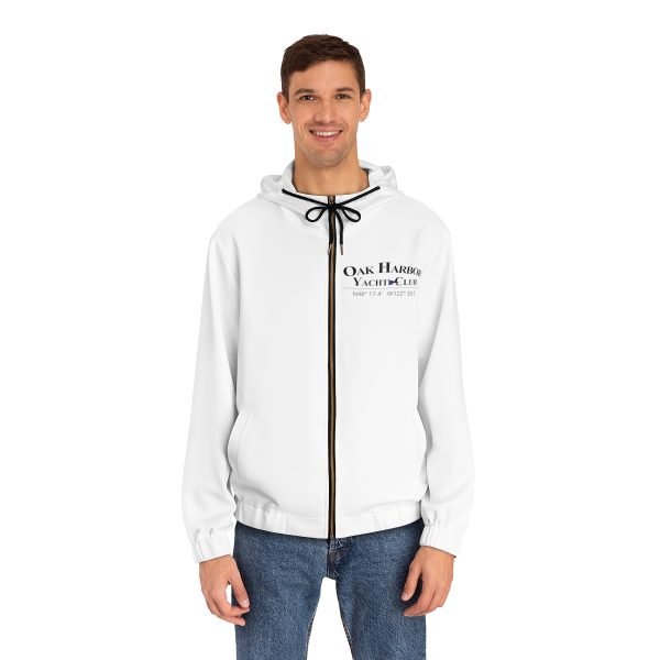 Men's Full-Zip Hoodie (AOP) - Image 15