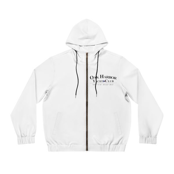 Men's Full-Zip Hoodie (AOP) - Image 13