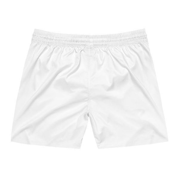 Men's Mid-Length Swim Shorts (AOP) - Image 2